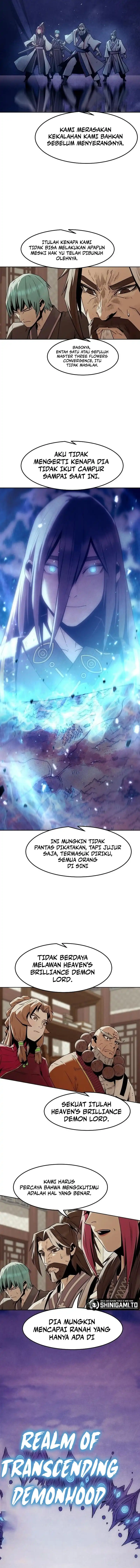 Read Awakening the Purple Thunder at the Beginning ID Manga Online