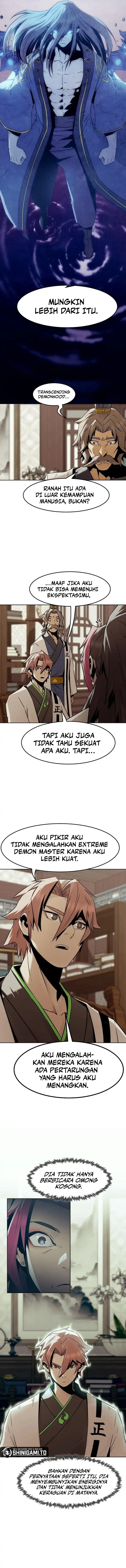 Read Awakening the Purple Thunder at the Beginning ID Manga Online