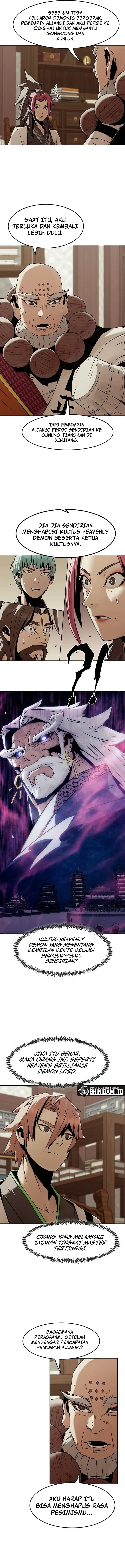 Read Awakening the Purple Thunder at the Beginning ID Manga Online