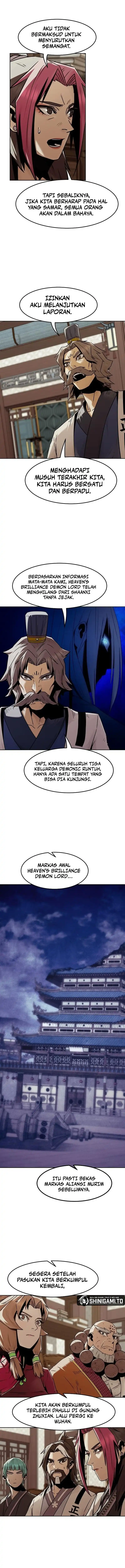 Read Awakening the Purple Thunder at the Beginning ID Manga Online