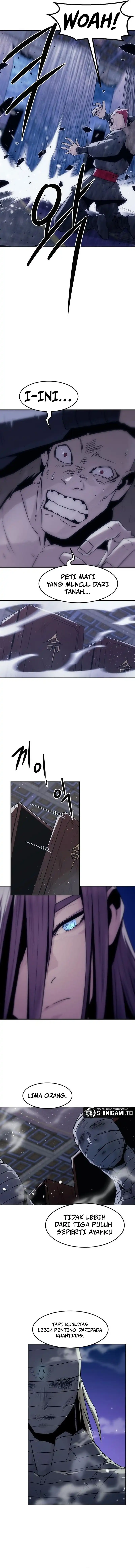 Read Awakening the Purple Thunder at the Beginning ID Manga Online