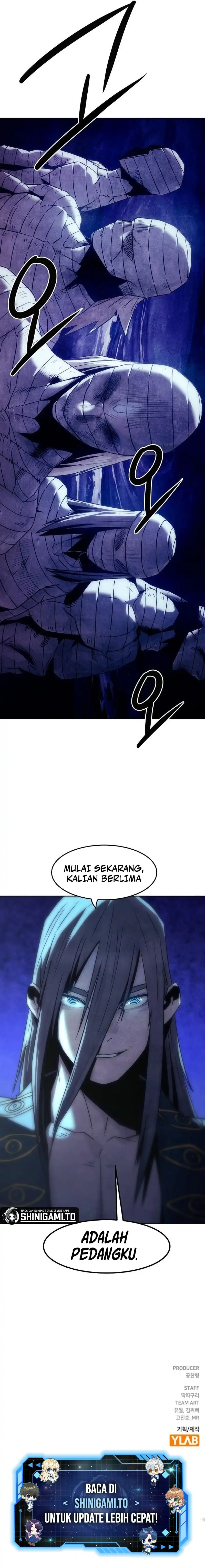 Read Awakening the Purple Thunder at the Beginning ID Manga Online