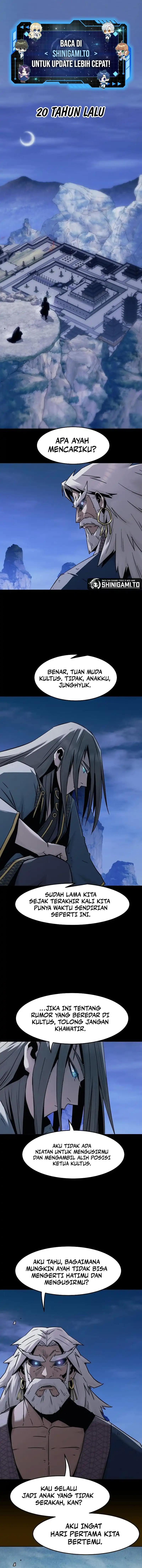 Read Awakening the Purple Thunder at the Beginning ID Manga Online