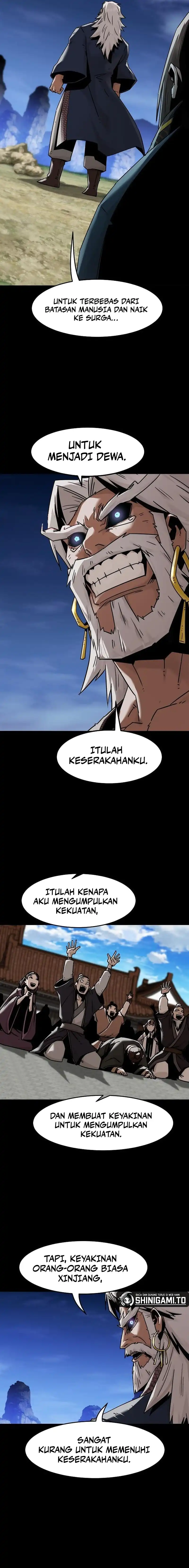 Read Awakening the Purple Thunder at the Beginning ID Manga Online