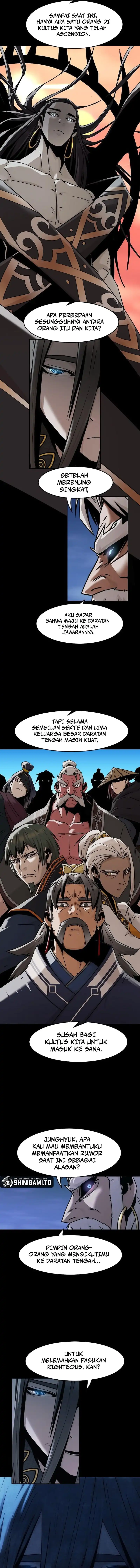 Read Awakening the Purple Thunder at the Beginning ID Manga Online