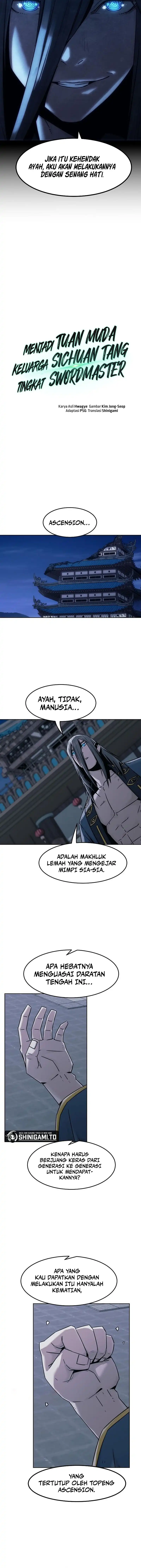 Read Awakening the Purple Thunder at the Beginning ID Manga Online