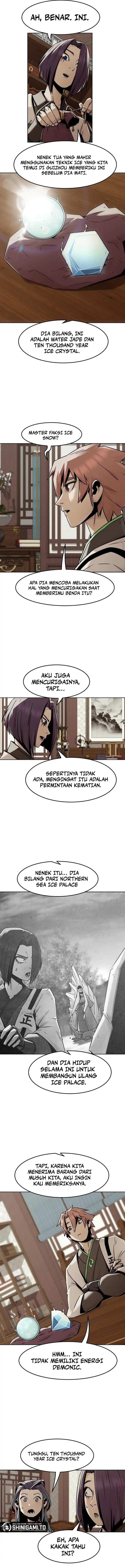 Read Awakening the Purple Thunder at the Beginning ID Manga Online