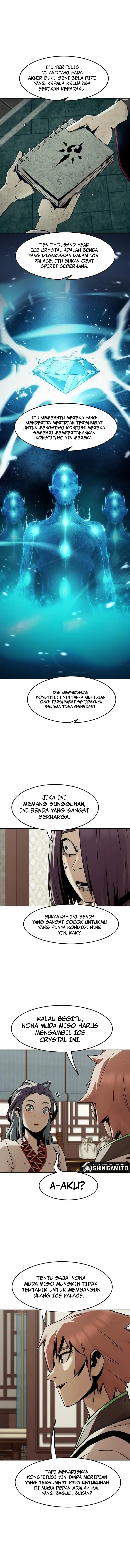 Read Awakening the Purple Thunder at the Beginning ID Manga Online