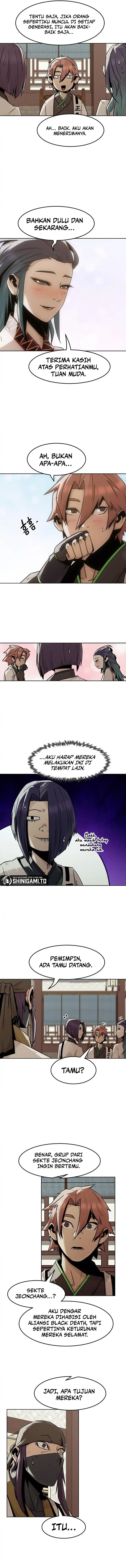 Read Awakening the Purple Thunder at the Beginning ID Manga Online