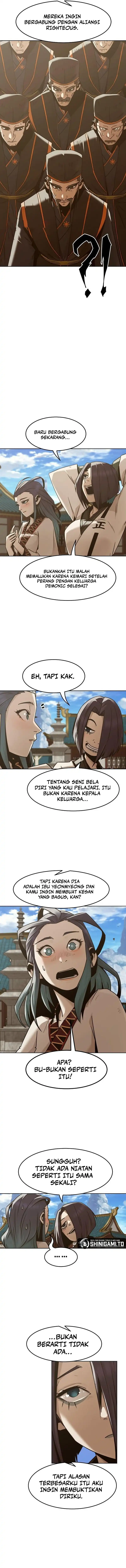 Read Awakening the Purple Thunder at the Beginning ID Manga Online