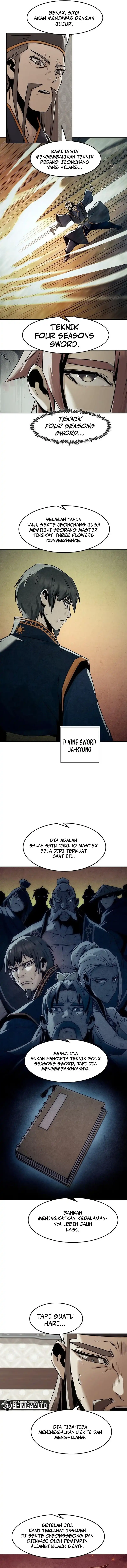 Read Awakening the Purple Thunder at the Beginning ID Manga Online