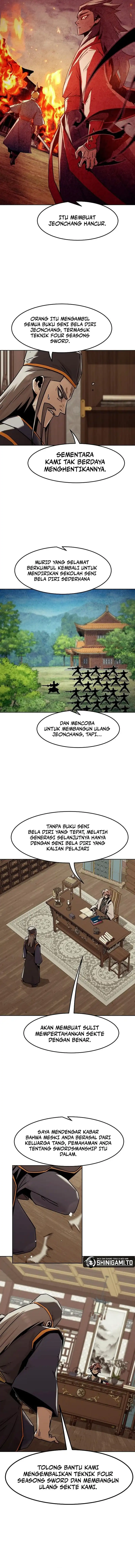 Read Awakening the Purple Thunder at the Beginning ID Manga Online