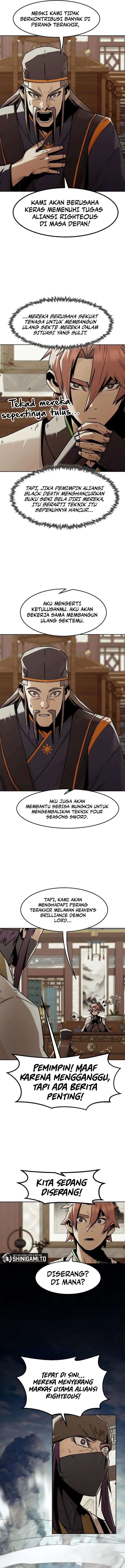 Read Awakening the Purple Thunder at the Beginning ID Manga Online
