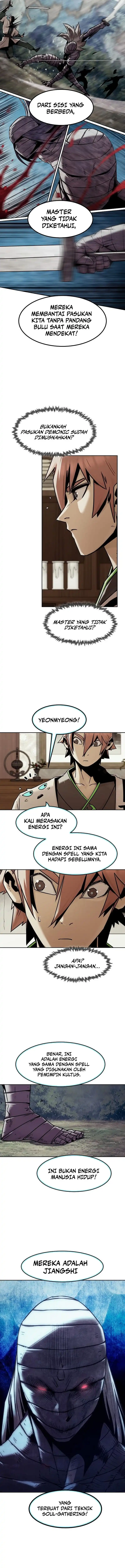 Read Awakening the Purple Thunder at the Beginning ID Manga Online