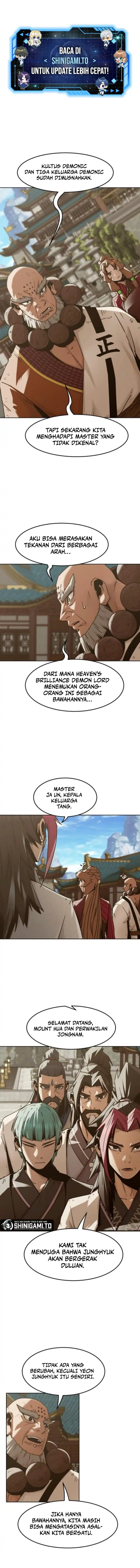 Read Awakening the Purple Thunder at the Beginning ID Manga Online