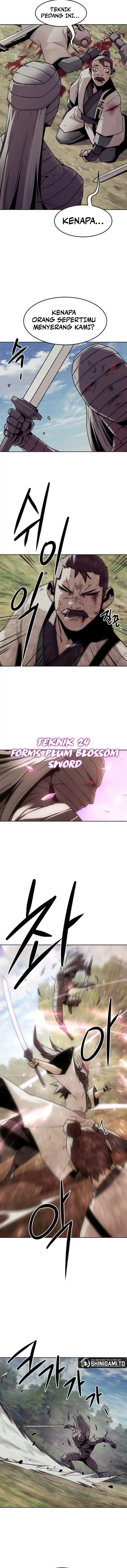 Read Awakening the Purple Thunder at the Beginning ID Manga Online