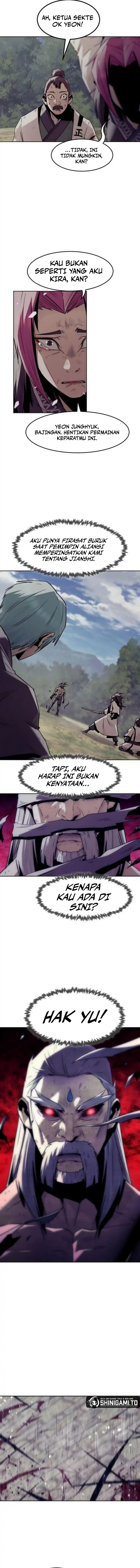 Read Awakening the Purple Thunder at the Beginning ID Manga Online