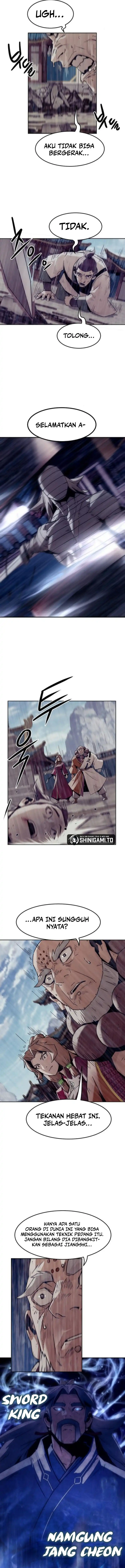 Read Awakening the Purple Thunder at the Beginning ID Manga Online