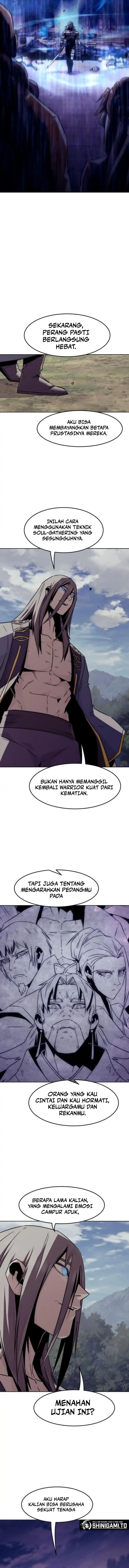 Read Awakening the Purple Thunder at the Beginning ID Manga Online