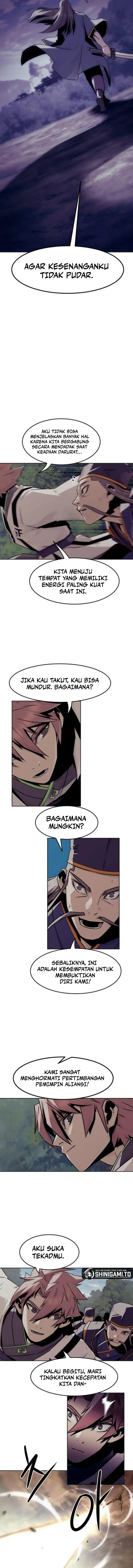 Read Awakening the Purple Thunder at the Beginning ID Manga Online