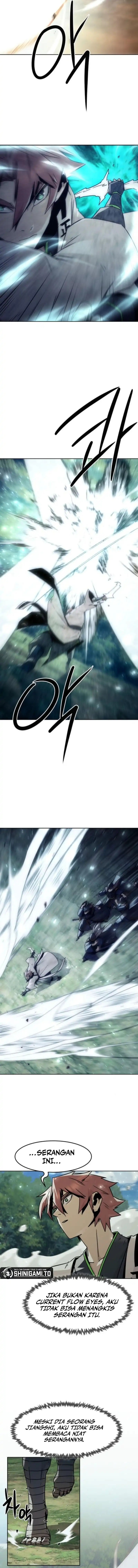 Read Awakening the Purple Thunder at the Beginning ID Manga Online