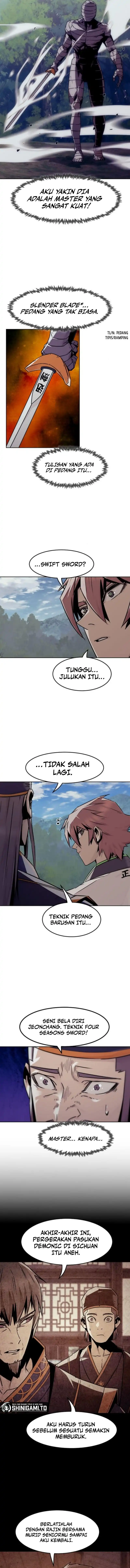Read Awakening the Purple Thunder at the Beginning ID Manga Online