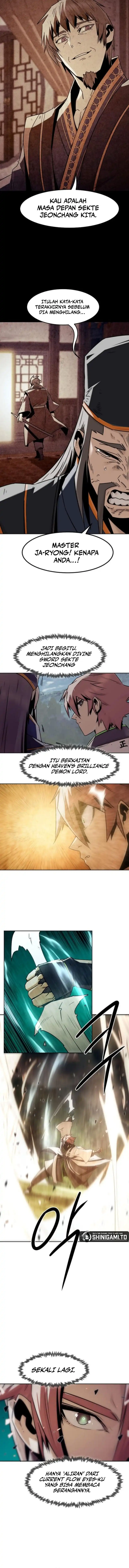 Read Awakening the Purple Thunder at the Beginning ID Manga Online
