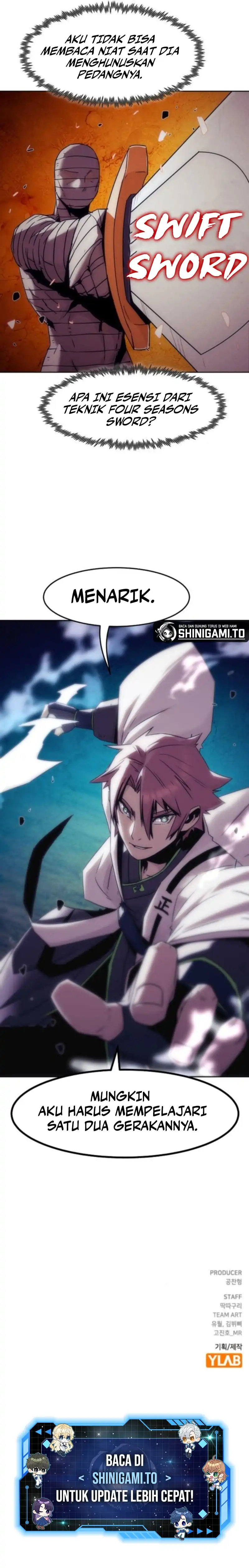 Read Awakening the Purple Thunder at the Beginning ID Manga Online