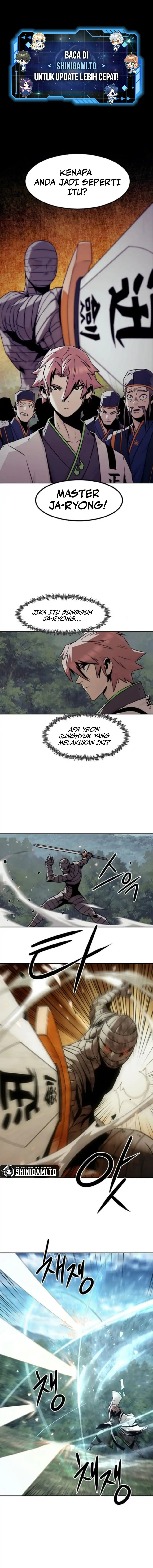 Read Awakening the Purple Thunder at the Beginning ID Manga Online