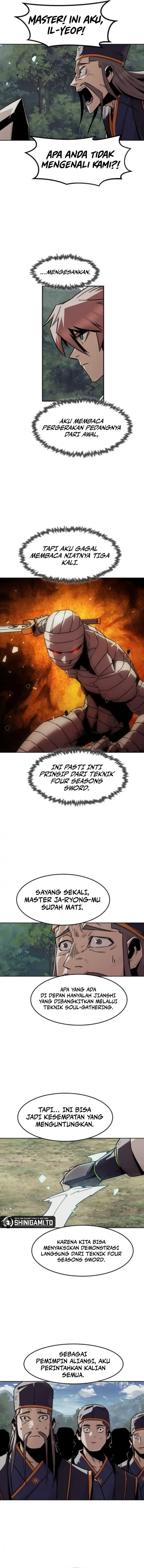 Read Awakening the Purple Thunder at the Beginning ID Manga Online