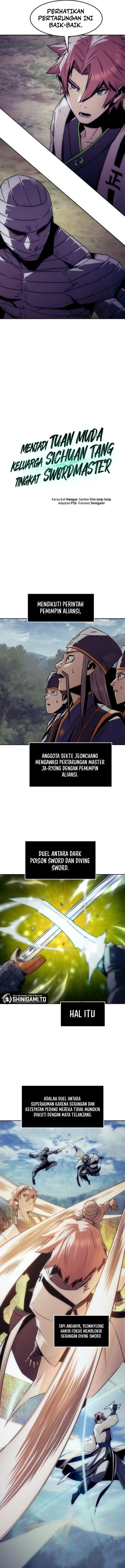 Read Awakening the Purple Thunder at the Beginning ID Manga Online