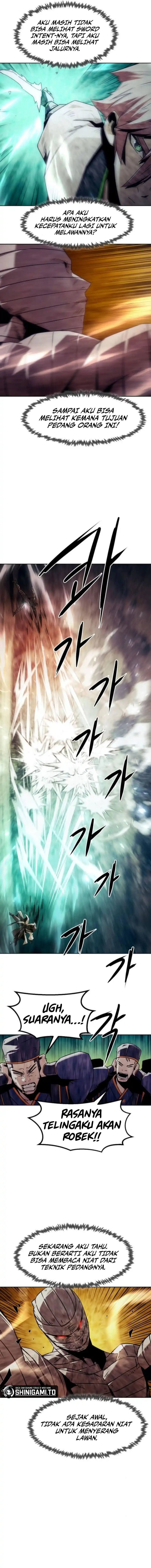 Read Awakening the Purple Thunder at the Beginning ID Manga Online