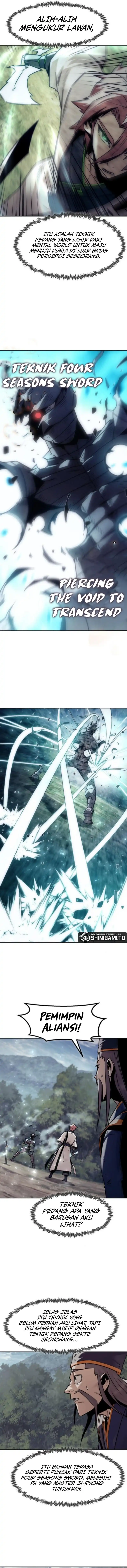 Read Awakening the Purple Thunder at the Beginning ID Manga Online