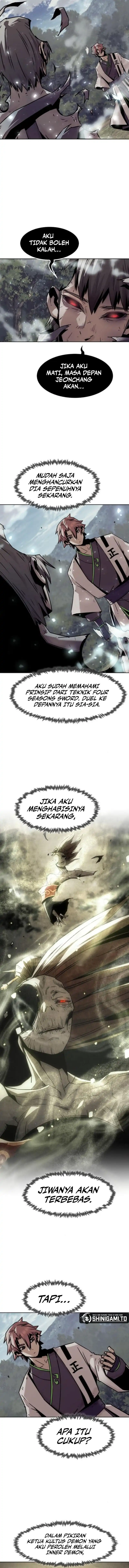Read Awakening the Purple Thunder at the Beginning ID Manga Online