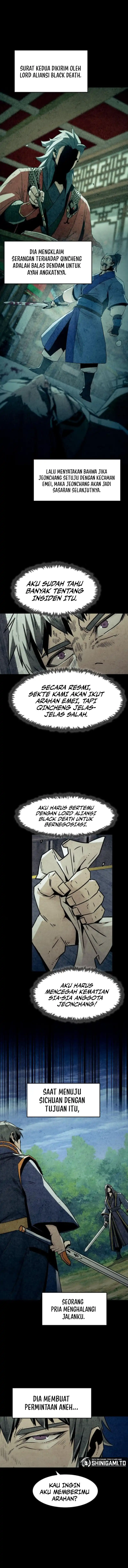 Read Awakening the Purple Thunder at the Beginning ID Manga Online