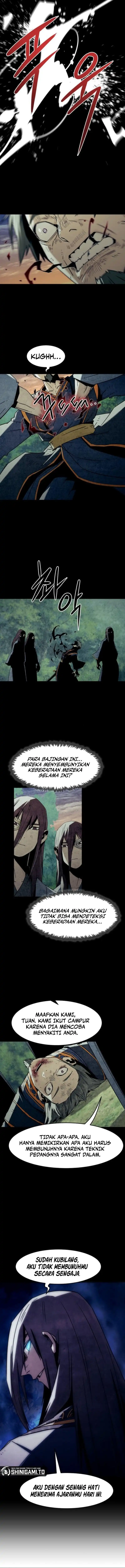 Read Awakening the Purple Thunder at the Beginning ID Manga Online