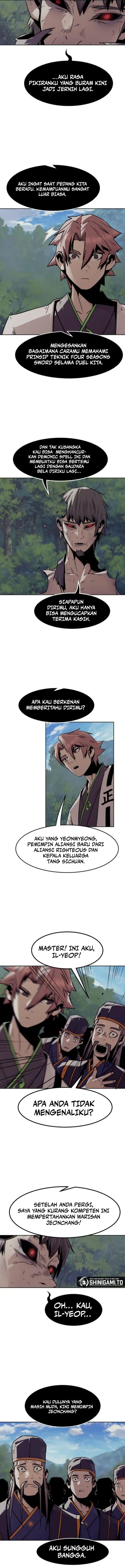 Read Awakening the Purple Thunder at the Beginning ID Manga Online
