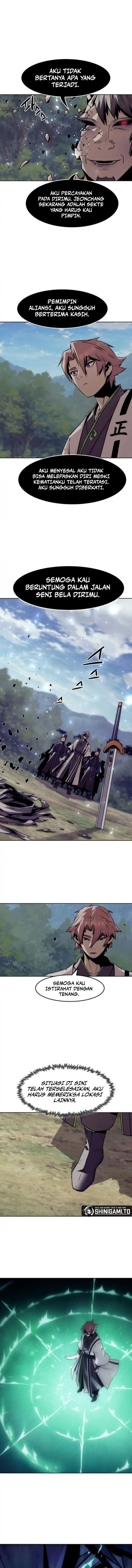 Read Awakening the Purple Thunder at the Beginning ID Manga Online