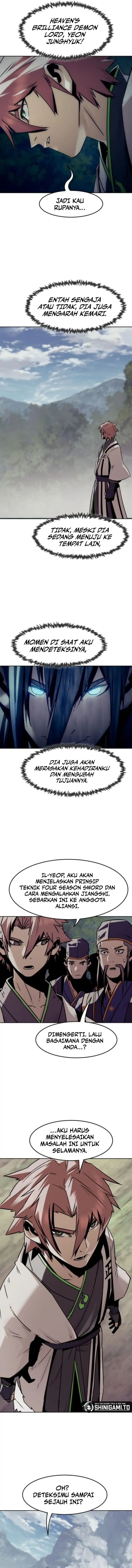 Read Awakening the Purple Thunder at the Beginning ID Manga Online