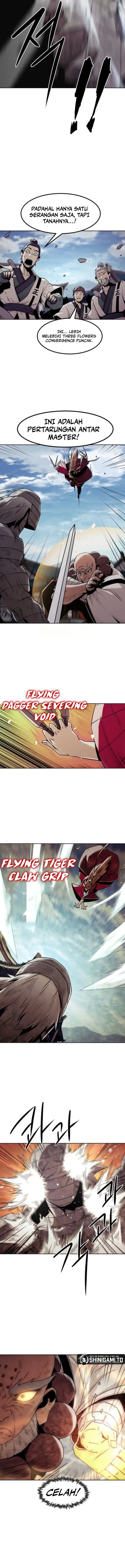 Read Awakening the Purple Thunder at the Beginning ID Manga Online