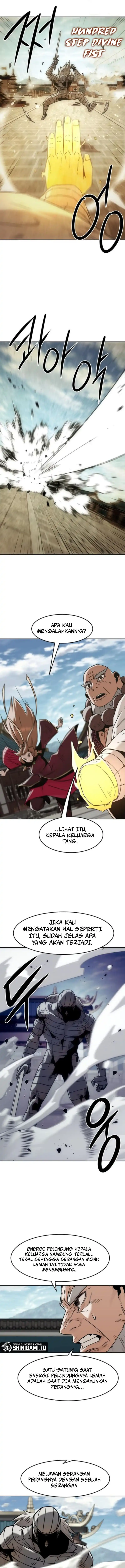 Read Awakening the Purple Thunder at the Beginning ID Manga Online