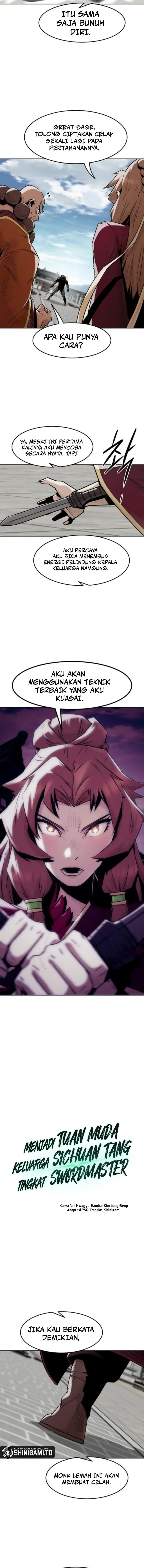 Read Awakening the Purple Thunder at the Beginning ID Manga Online