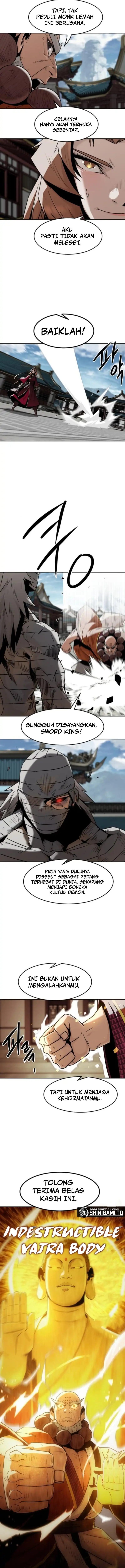 Read Awakening the Purple Thunder at the Beginning ID Manga Online