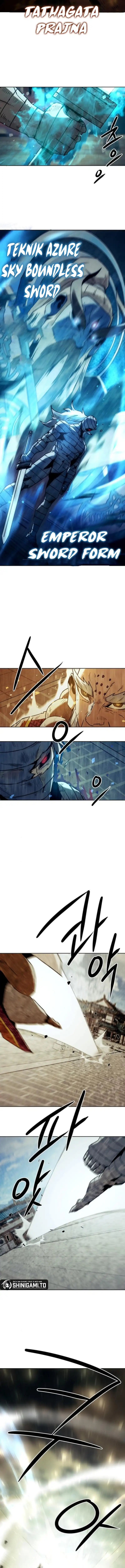 Read Awakening the Purple Thunder at the Beginning ID Manga Online
