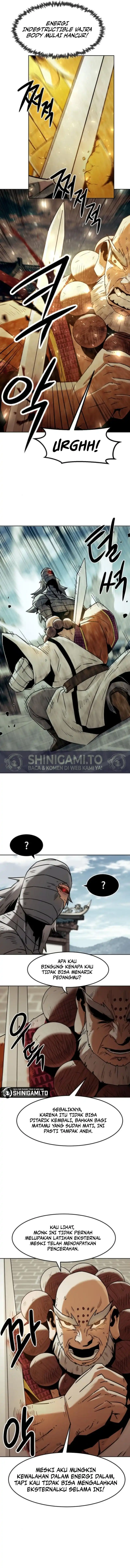 Read Awakening the Purple Thunder at the Beginning ID Manga Online