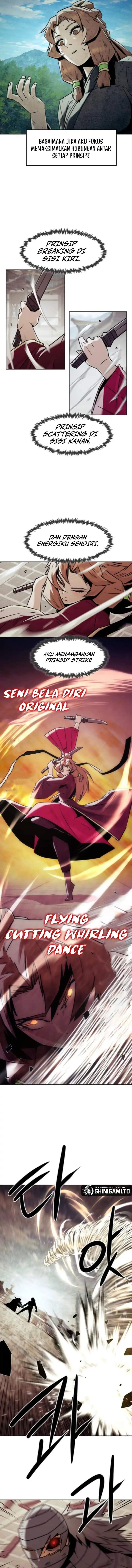 Read Awakening the Purple Thunder at the Beginning ID Manga Online