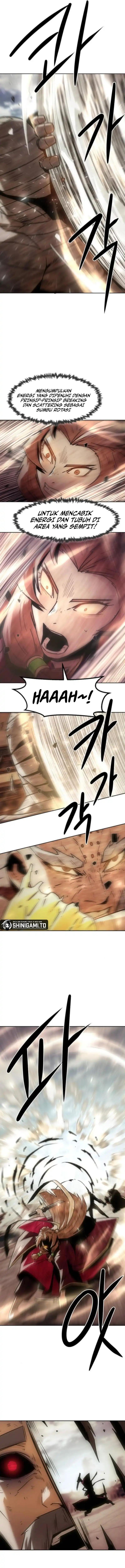 Read Awakening the Purple Thunder at the Beginning ID Manga Online