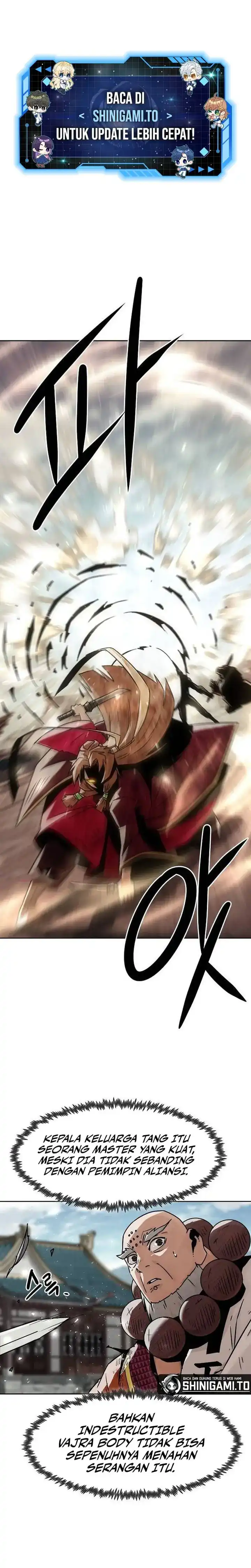 Read Awakening the Purple Thunder at the Beginning ID Manga Online
