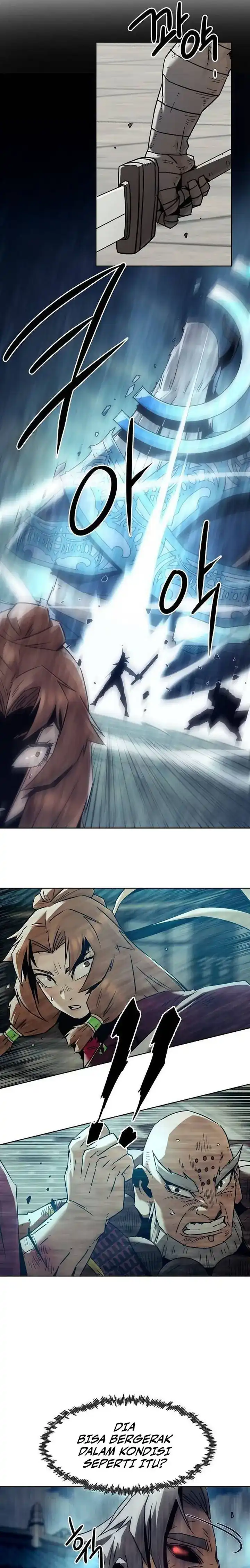 Read Awakening the Purple Thunder at the Beginning ID Manga Online