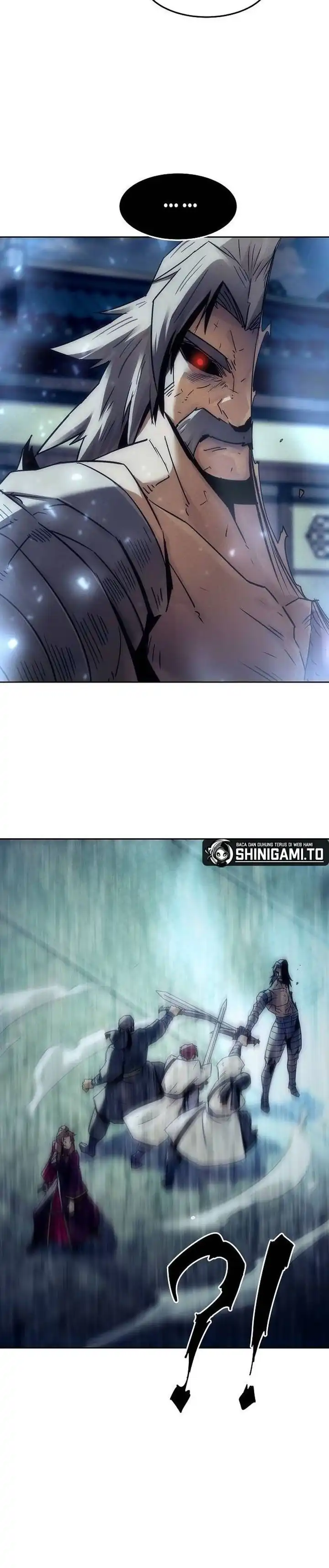 Read Awakening the Purple Thunder at the Beginning ID Manga Online